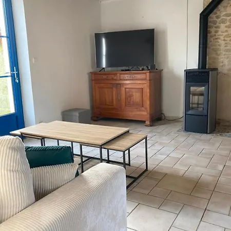 Grand O Joli Albizia - Maison Avec Independant Et Privatif Pour 8 A 10 Personnes *