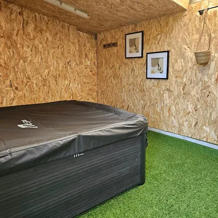 Holiday home Grand O Joli Albizia - Maison Avec Independant Et Privatif Pour 8 A 10 Personnes Peault