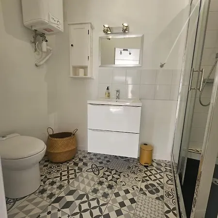 Grand O Joli Albizia - Maison Avec Independant Et Privatif Pour 8 A 10 Personnes *