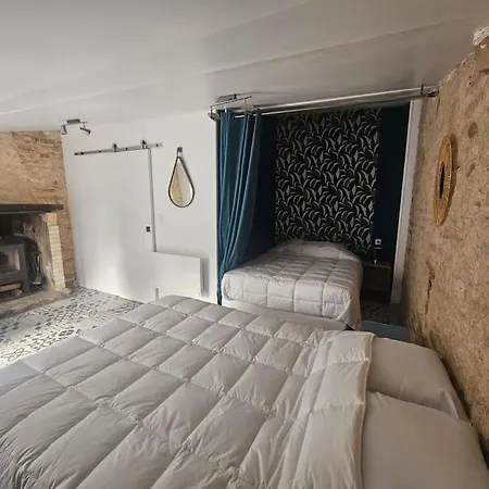 Grand O Joli Albizia - Maison Avec Independant Et Privatif Pour 8 A 10 Personnes