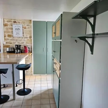 Holiday home Grand O Joli Albizia - Maison Avec Independant Et Privatif Pour 8 A 10 Personnes