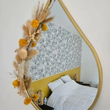 Holiday home Grand O Joli Albizia - Maison Avec Independant Et Privatif Pour 8 A 10 Personnes *