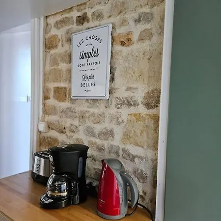 Grand O Joli Albizia - Maison Avec Independant Et Privatif Pour 8 A 10 Personnes Peault