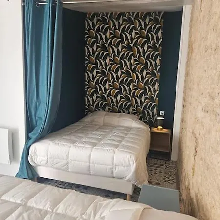 Grand O Joli Albizia - Maison Avec Independant Et Privatif Pour 8 A 10 Personnes Holiday home