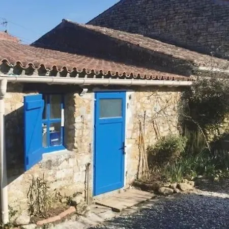 Grand O Joli Albizia - Maison Avec Independant Et Privatif Pour 8 A 10 Personnes * Peault