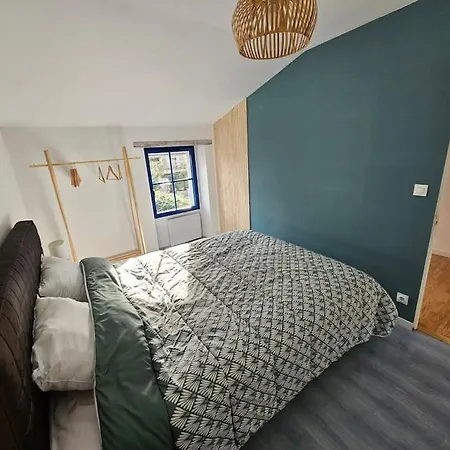 Holiday home Grand O Joli Albizia - Maison Avec Independant Et Privatif Pour 8 A 10 Personnes