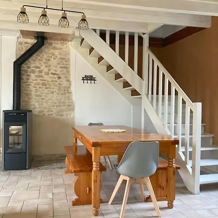 Grand O Joli Albizia - Maison Avec Independant Et Privatif Pour 8 A 10 Personnes Holiday home *