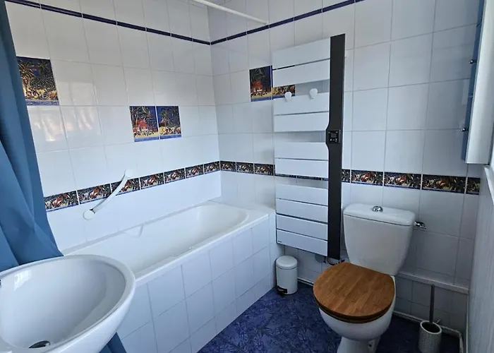 Grand O Joli Albizia - Maison Avec Independant Et Privatif Pour 8 A 10 Personnes Peault