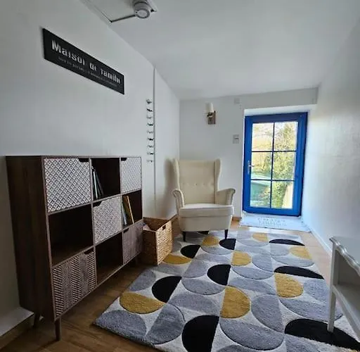 Grand O Joli Albizia - Maison Avec Independant Et Privatif Pour 8 A 10 Personnes *