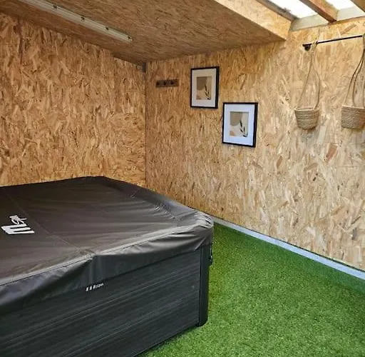 Grand O Joli Albizia - Maison Avec Independant Et Privatif Pour 8 A 10 Personnes Prázdninový dům *