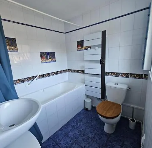 Grand O Joli Albizia - Maison Avec Independant Et Privatif Pour 8 A 10 Personnes Prázdninový dům