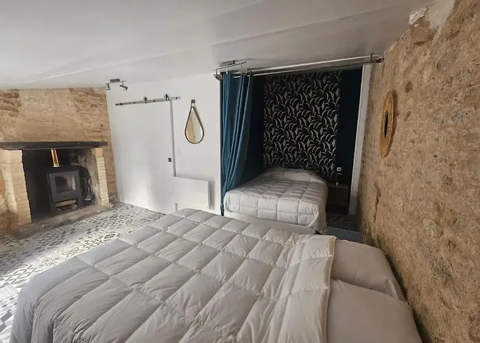 Grand O Joli Albizia - Maison Avec Independant Et Privatif Pour 8 A 10 Personnes