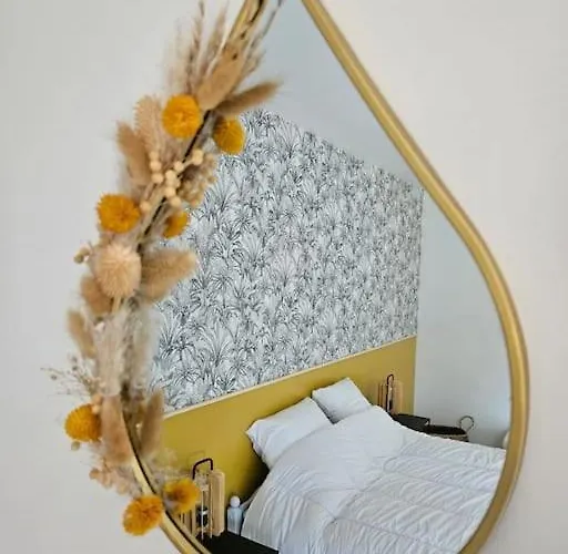 Prázdninový dům Grand O Joli Albizia - Maison Avec Independant Et Privatif Pour 8 A 10 Personnes *