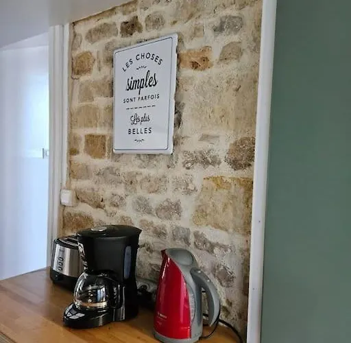 Grand O Joli Albizia - Maison Avec Independant Et Privatif Pour 8 A 10 Personnes Peault