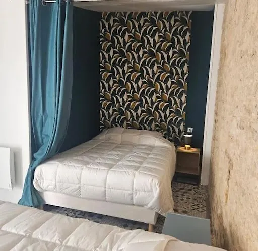 Grand O Joli Albizia - Maison Avec Independant Et Privatif Pour 8 A 10 Personnes Prázdninový dům