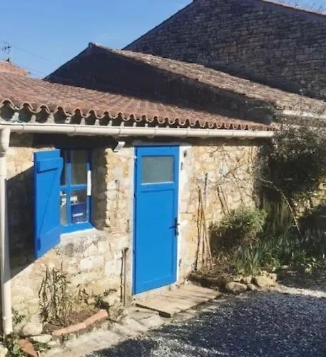 Grand O Joli Albizia - Maison Avec Independant Et Privatif Pour 8 A 10 Personnes * Peault